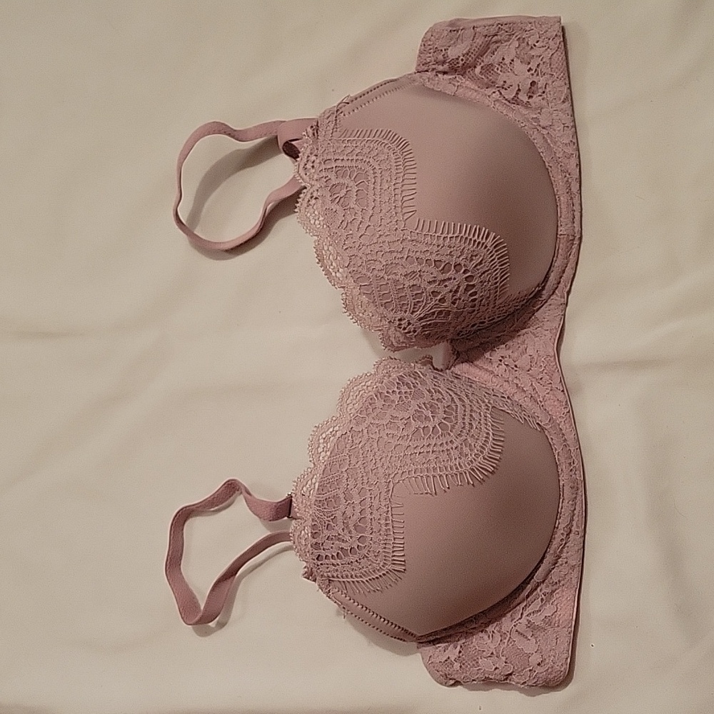 Victoria's Secret Dream Angels Lined Demi 32C